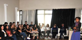 Tarih, Felsefe ve Çevre Kulübü Öğrencilerimiz Akgün İlhan’la Söyleşti