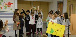 Tüm Haftaya Yayılan Etkinliklerimizle Çocuk Hakları Gününü Kutladık