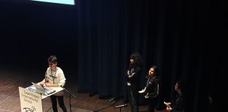 Terakkililer Danimarka’da “İnsan Hakları” ve “Ayrımcılık” Üzerine Sunum Yaptı