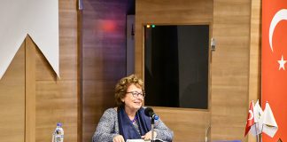 Yazar İpek Çalışlar’la “Atatürk ve Mücadelesi” Söyleşisi