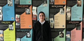 Öğrencimiz “En Sevgiliye Mektup” Yarışmasında İlçe 2.si