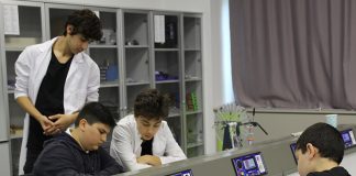 Düşle Düşme 2018 – 2019 Atölyeleri Başladı