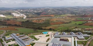 Tepeören Yerleşkemiz Enerjisini Güneşten Sağlıyor