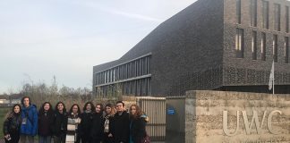 11. Sınıf IB Öğrencileri Olarak Hollanda’da TOK Konferansındaydık