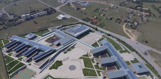 Tepeören Yerleşkemize Uluslararası LEED Gold Sertifikası