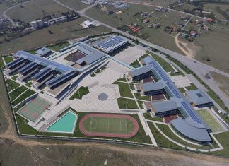 Tepeören Yerleşkemize Uluslararası LEED Gold Sertifikası