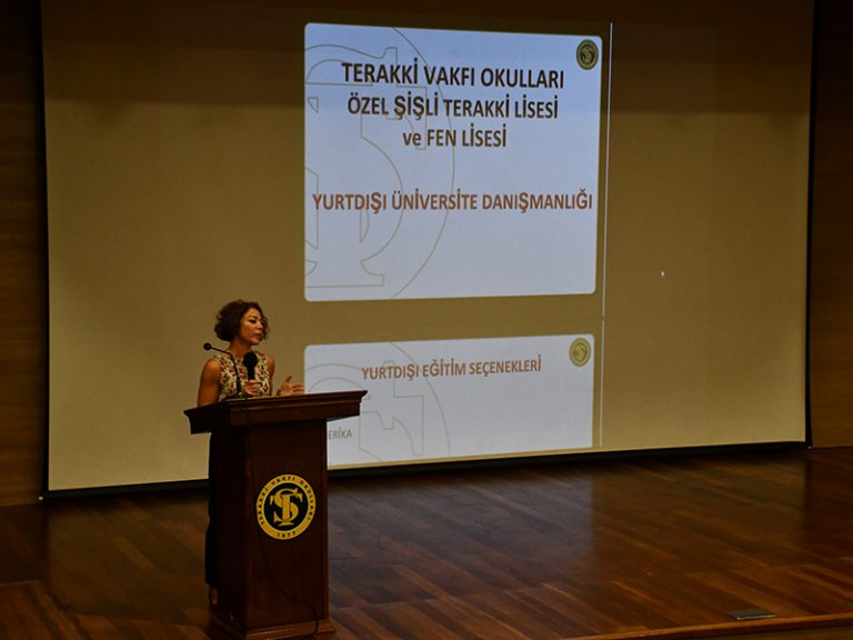 Üniversite Yolunda İlk Adım ve Hedef Belirleme Konferansı