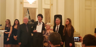 Terakkililere “Altın” ve “Gümüş” Kategorilerinde Edinburgh Dükü Uluslararası Gençlik Ödülleri