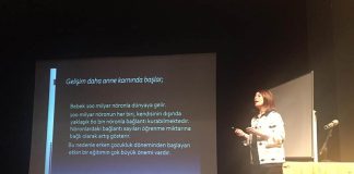 Anaokulu Velilerimiz Yrd. Doç. Hatice Ergin’le Buluştu