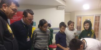 Terakki’de Kodlama Saati Etkinlikleri