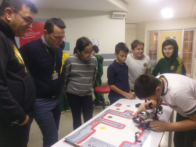 Terakki’de Kodlama Saati Etkinlikleri