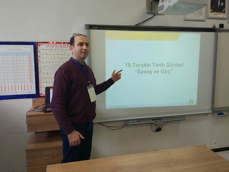 ERG Diyarbakır Yerel Çalıştayı’nda Terakki Tarih Günleri