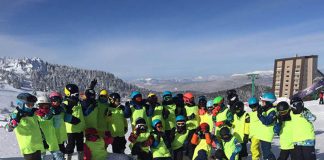 İlkokul Öğrencilerimiz Bolu’da Kayak ve Snowboard Kampı Yaptı