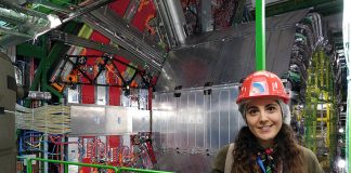 Terakkili Öğretmen CERN Çalıştayına Seçildi