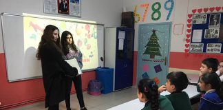 Terakkililerden Okumaya Teşvik Projesi