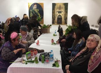 Darülaceze’yi Ziyaret Ettik