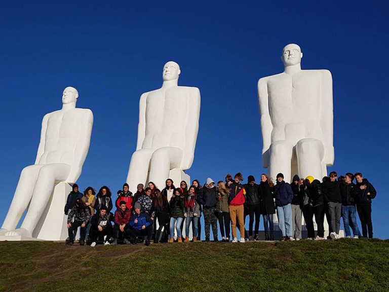 Gençler, Öğrenci Değişim Programlarımızla Birbirlerinin Kültürlerini Tanıyor