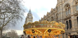 Terakkililer İngiltere’deydi