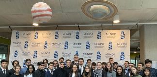 Terakkili Delegeler Rusya Federasyonu, Kamerun, Eritre, Nijer, Somali ve Azerbaycan’ı Temsil Etti