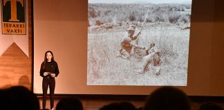 Cephede Günlük Hayat: Gelibolu 1915