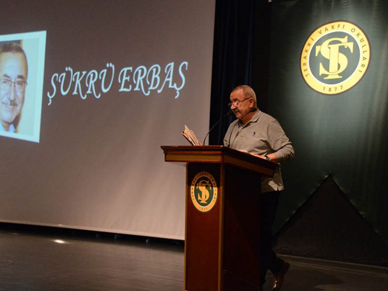 Terakki’de Sözcüklerle Dans 19.Şiir Festivali