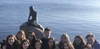 Terakkili Öğrencilerin Danimarka’daki Uluslararası Münazara Yarışması