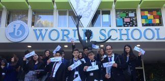 STIMUN Kulübümüz Atina’da PSMUN Konferansı’ndaydı