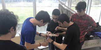 Terakkililer TEAM+S Yarışması’nda