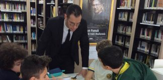 Terakkililer Dr. Yavuz Samur’la Matematik Oyunları Tasarladı