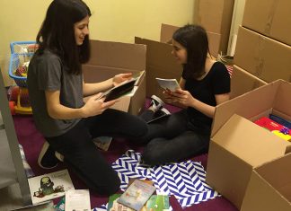 Bir Oyuncak Bir Mutluluk