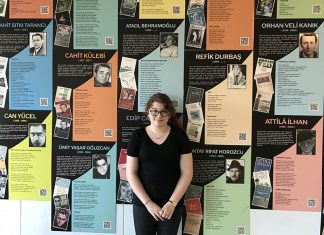 Terakkili’ye Edip Cansever Şiir Yarışması’nda Birincilik