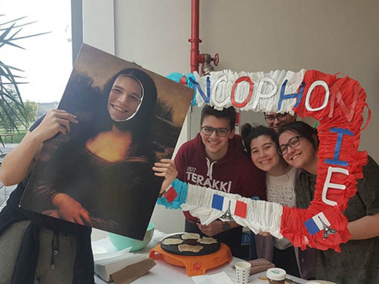 Terakkililer Francophonie Haftası’nı Birçok Etkinlikle Kutladı