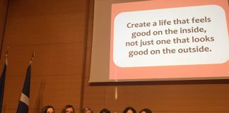 Terakkililer Lüksemburg’daki 14. Uluslararası GIN Konferansına Sunumlarıyla Katıldı