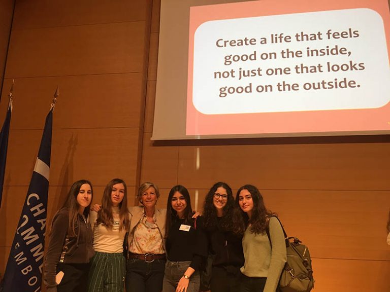 Terakkililer Lüksemburg’daki 14. Uluslararası GIN Konferansına Sunumlarıyla Katıldı