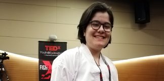 Terakkili’den TEDxYouth konuşması: Kaçacak mısın, mücadele mi edeceksin?