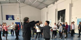 Terakkili Öğretmenler 1. Beden Eğitimi Dersleri İyi Örnekler Çalıştayı’ndaydı