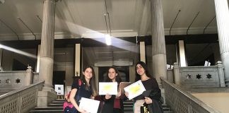 Terakkili Gençlerin Münazara Yarışmasındaki Başarısı