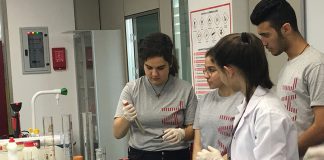 Terakki Laboratuvar Kardeşliği 9 Yaşında