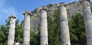 Lise Öğrencilerimiz Batı Anadolu Gezisindeydi