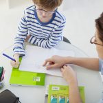 CHILD IN SPEECH THERAPY