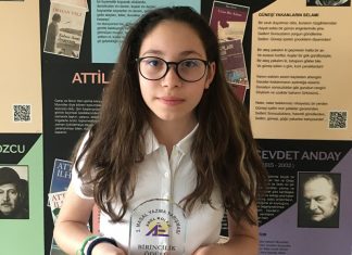 Terakkili “Zaman Zaman İçinde” Masalıyla Birinci Oldu
