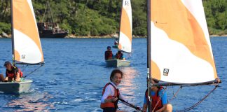 Ortaokul Öğrencilerimiz Yelkenle Tanıştı