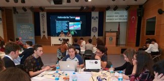 Terakkililer Coğrafya Çalıştayında “Sürdürülebilir Ekonomi” Konusunu Ele Aldı