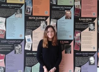 Öğrencimize Orhan Veli Şiir Yazma Yarışması’nda Üçüncülük