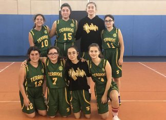 Öğrencilerimiz Terakki’deki Basketbol ve Voleybol Deneyimlerine Dair Hissettiklerini Paylaştı