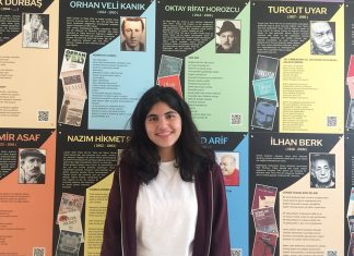 Terakkili “Anzak Askeri” Öyküsüyle Üçüncü Oldu