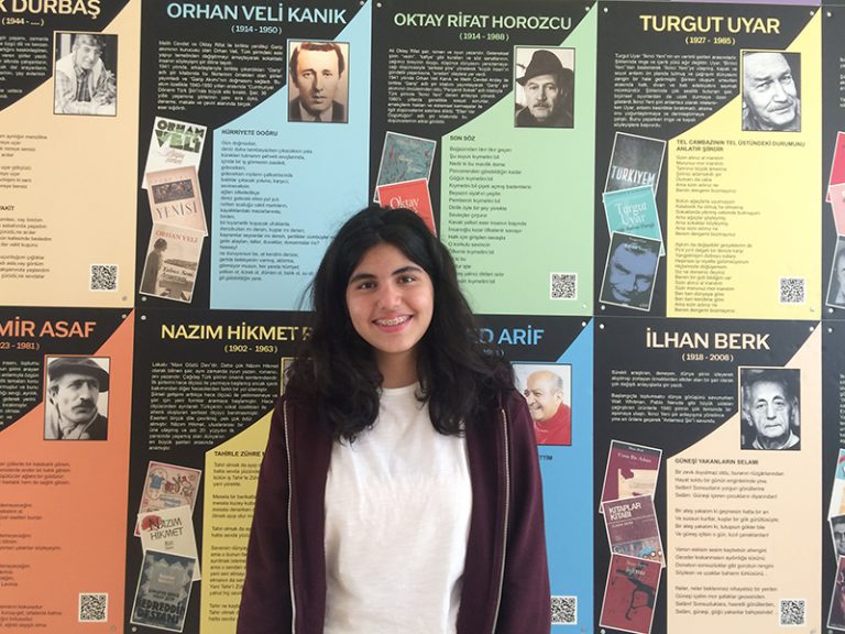 Terakkili “Anzak Askeri” Öyküsüyle Üçüncü Oldu
