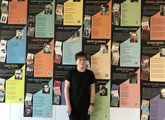 Terakkili’ye “Hayalimdeki Polis” Şiiriyle İlçe Birinciliği