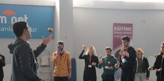 Terakkili Öğretmenler 10. Uluslararası Beden Eğitimi ve Spor Öğretmenliği Kongresi’ne Davet Edildi