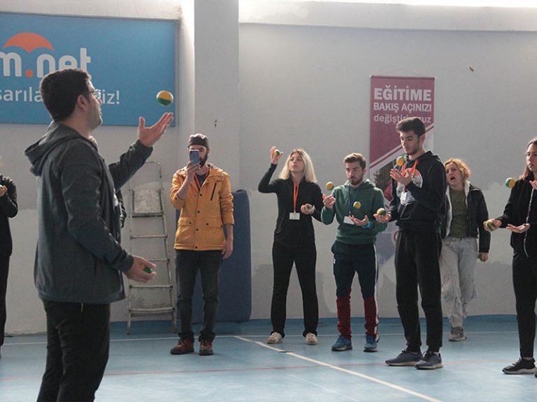 Terakkili Öğretmenler 10. Uluslararası Beden Eğitimi ve Spor Öğretmenliği Kongresi’ne Davet Edildi